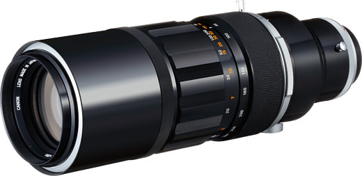 Canon FL 85-300mm f/5 