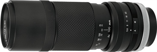 Canon FL 100-200mm f/5.6 