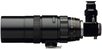 Canon 400mm f/4.5  (mkI)