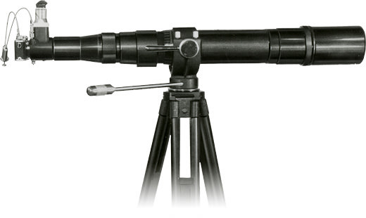 Canon 800mm f/8 Serenar (mkI)