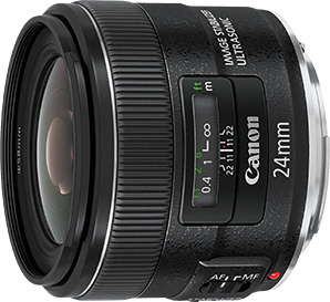 Canon EF 24mm f/2.8 IS USM