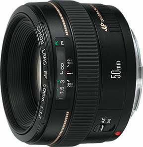 Canon EF 50mm f/1.4 USM