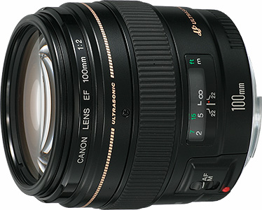 Canon EF 100mm f/2 USM