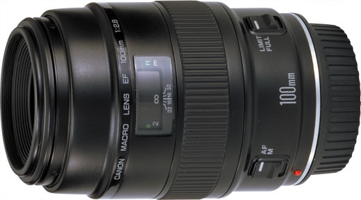 Canon EF 100mm f/2.8 L IS USM (Macro)