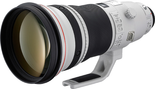 Canon EF 400mm f/2.8 L IS II USM