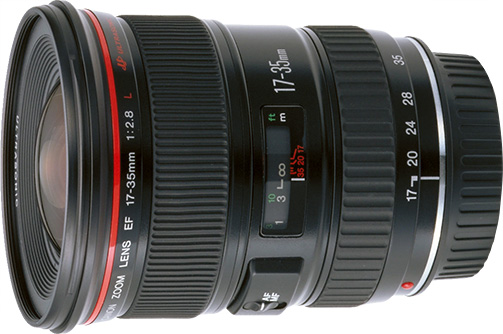 Canon EF 17-35mm f/2.8 L USM