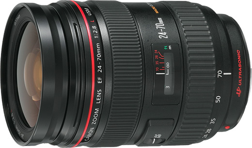 Canon EF 24-70mm f/2.8 L USM