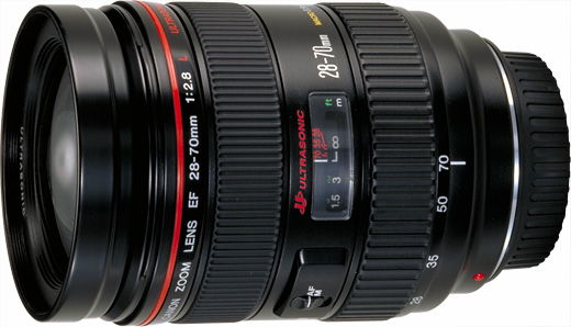 Canon EF 28-70mm f/2.8 L USM