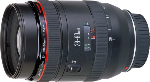 Canon EF 28-80mm f/2.8-4 L USM