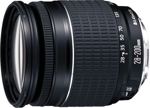 Canon EF 28-200mm f/3.5-5.6 