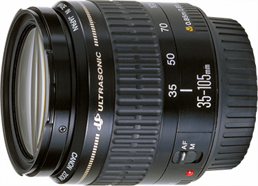 Canon EF 35-105mm f/4.5-5.6 USM