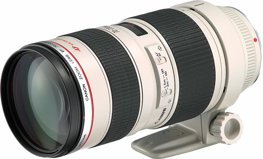 Canon EF 70-200mm f/2.8 L USM