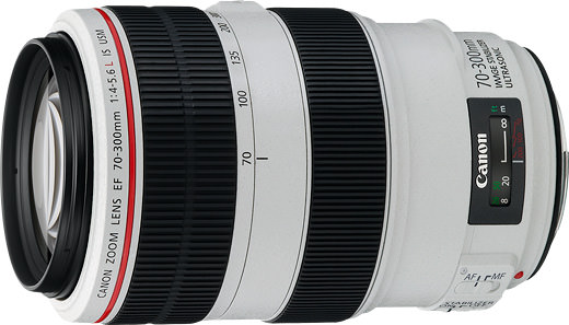 Canon EF 70-300mm f/4-5.6 L IS USM