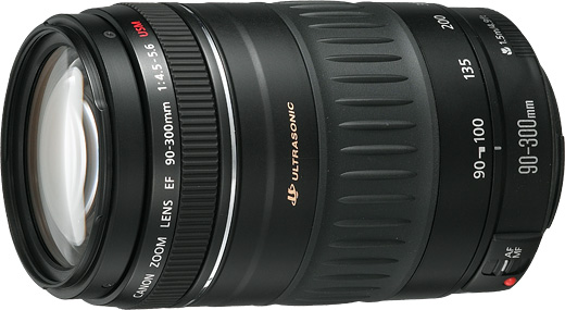 Canon EF 90-300mm f/4.5-5.6 USM