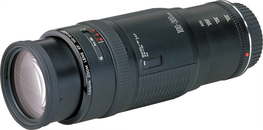 Canon EF 100-300mm f/5.6 