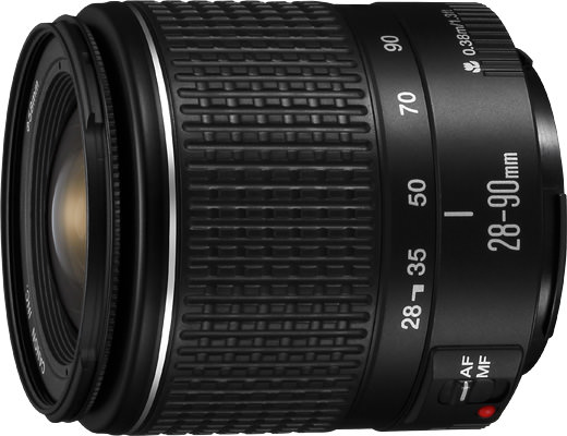 Canon EF 28-90mm f/4-5.6 