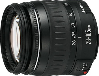 Canon EF 28-105mm f/4-5.6 