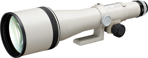 Canon FD 800mm f/5.6 S.S.C.