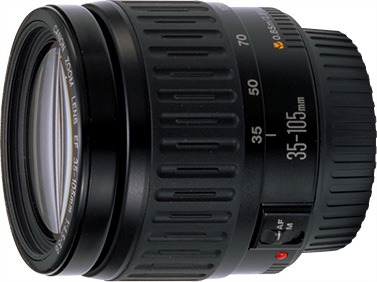 Canon EF 35-105mm f/4.5-5.6 