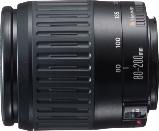 Canon EF 80-200mm f/4.5-5.6 