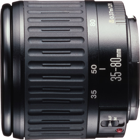 Canon EF 35-80mm f/4-5.6 