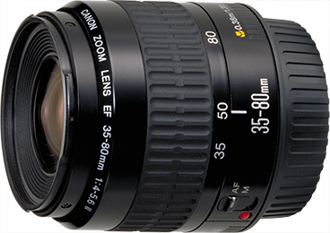 Canon EF 35-80mm f/4-5.6 II