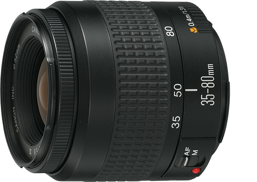 Canon EF 35-80mm f/4-5.6 III