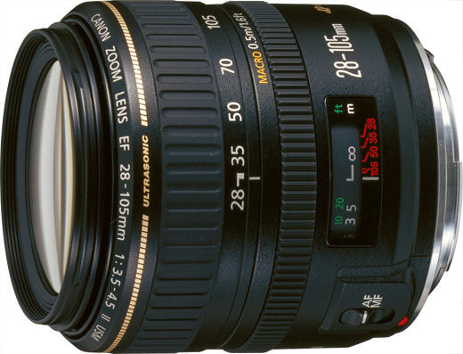 Canon EF 28-105mm f/3.5-4.5 II USM