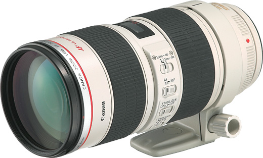 Canon EF 70-200mm f/2.8 L IS USM