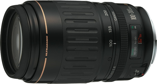 Canon  EF 100-300mm f/4.5-5.6 USM