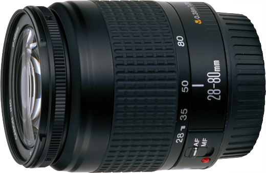 Canon EF 28-80mm f/3.5-5.6 