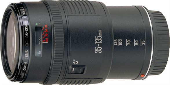 Canon EF 35-135mm f/3.5-4.5 