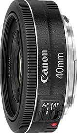 Canon EF 40mm f/2.8 STM