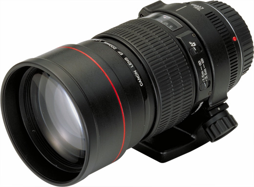 Canon EF 200mm f/2.8 L USM