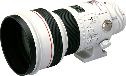 Canon EF 300mm f/2.8 L USM