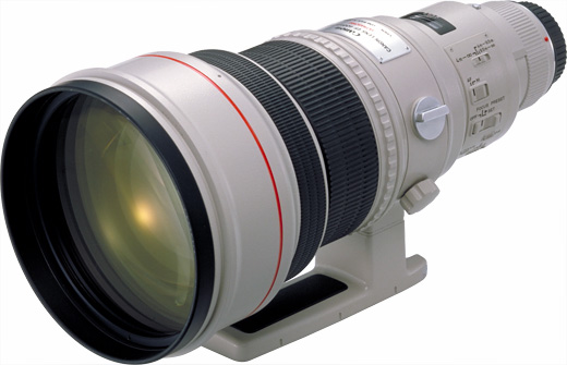 Canon EF 400mm f/2.8 L USM