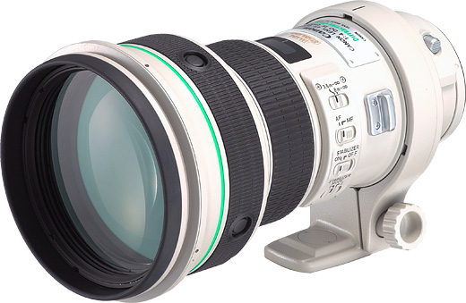 Canon EF 400mm f/4 DO IS USM