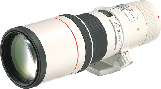 Canon EF 400mm f/5.6 L USM