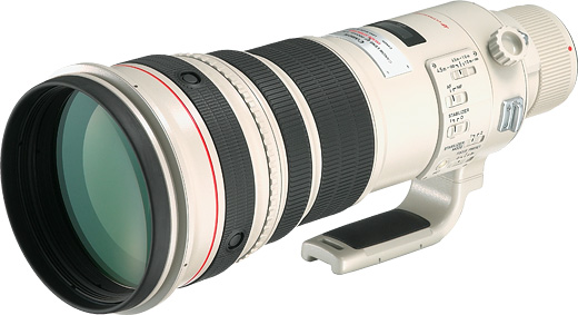 Canon EF 500mm f/4 L IS USM