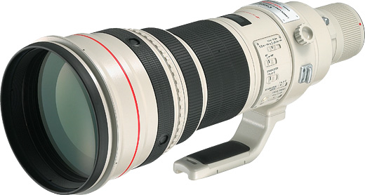 Canon EF 600mm f/4 L IS USM