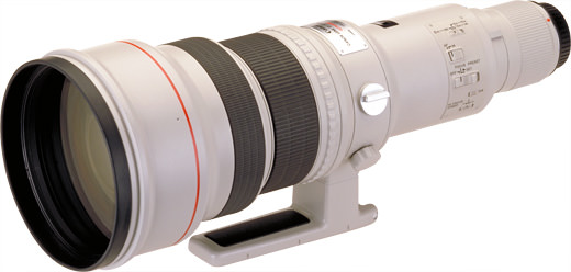 Canon EF 600mm f/4 L USM