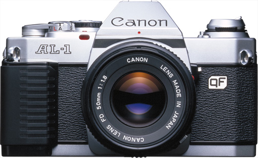 Canon AL-1 (1982)