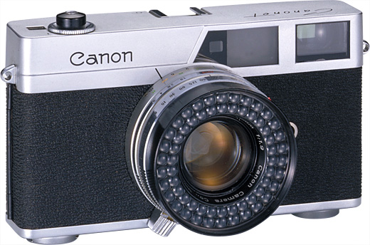 Canon Canonet (1961)