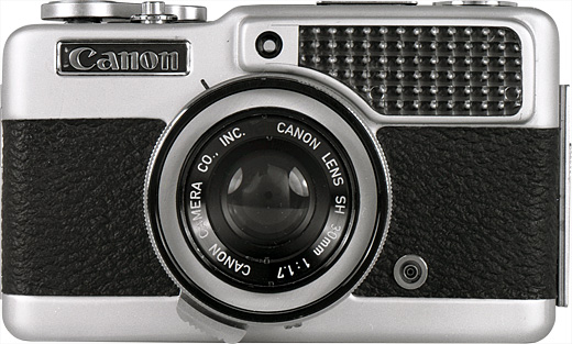 Canon Demi S (1965)