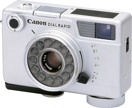 Canon Dial Rapid (1965)