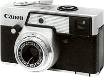 Canon Canomatic C30 (1966)