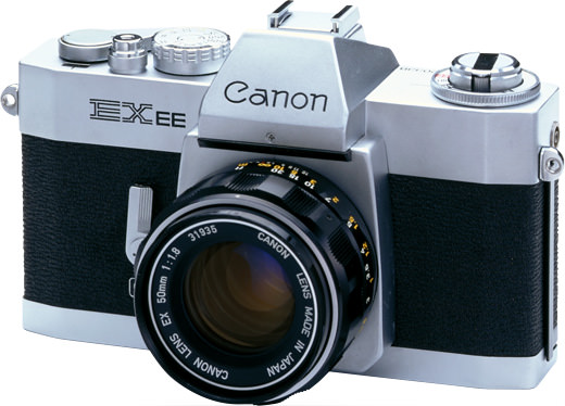 Canon EXEE (1969)