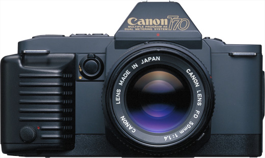 Canon T70 (1984)