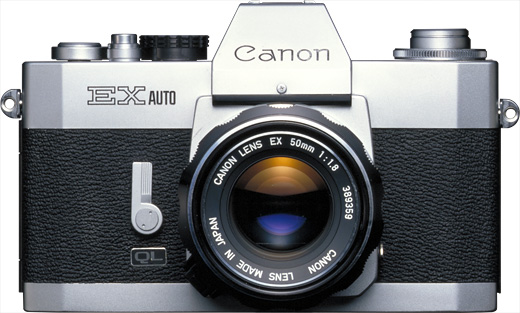 Canon EX Auto (1972)