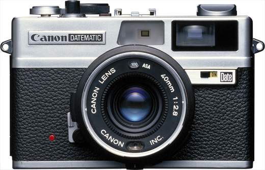 Canon Datematic (1974)